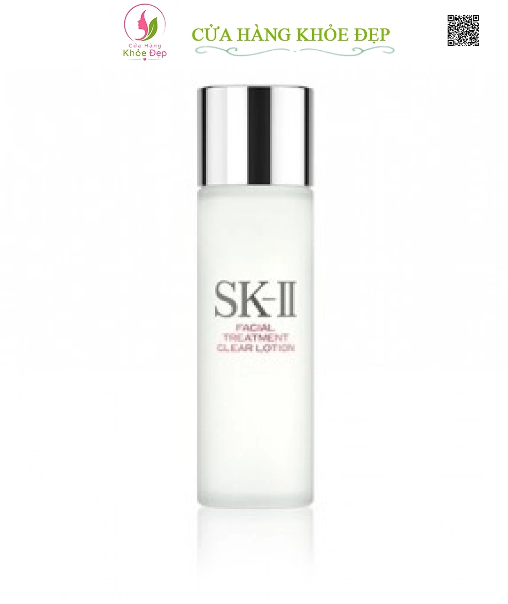 Bộ Mini Dưỡng Ẩm Chăm Sóc Da SK-II Nhật Bản