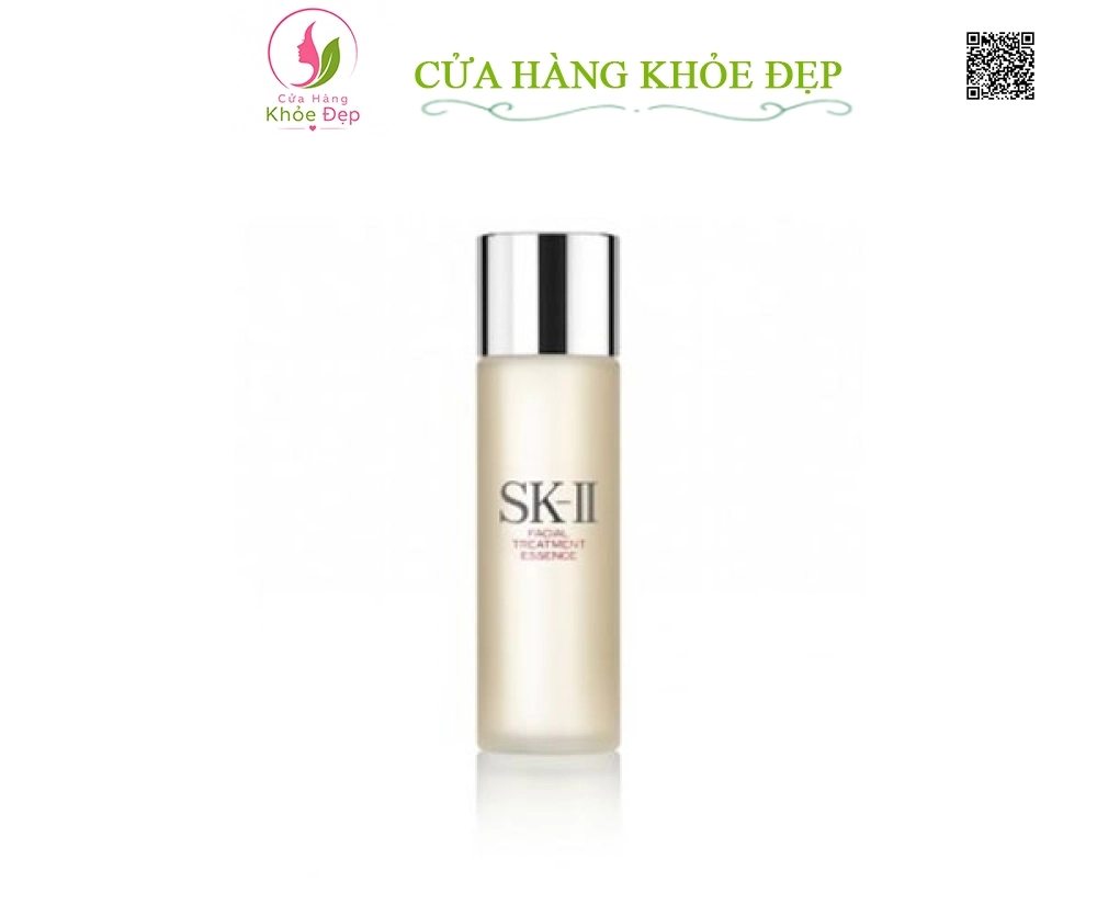 Bộ Mini Dưỡng Ẩm Chăm Sóc Da SK-II Nhật Bản