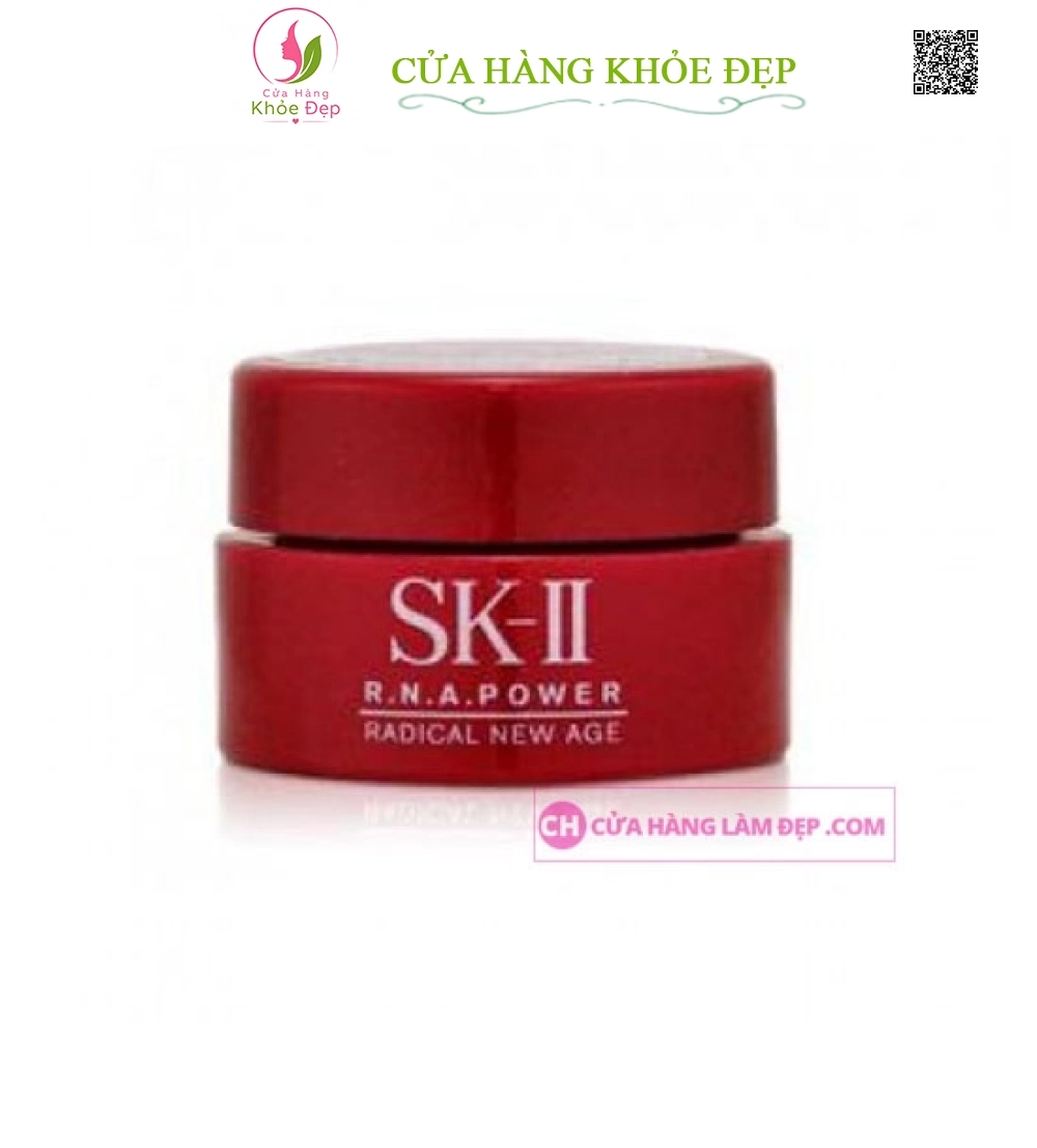 Set Serum Dưỡng Trắng Da SK-II Genoptics Aura Essence