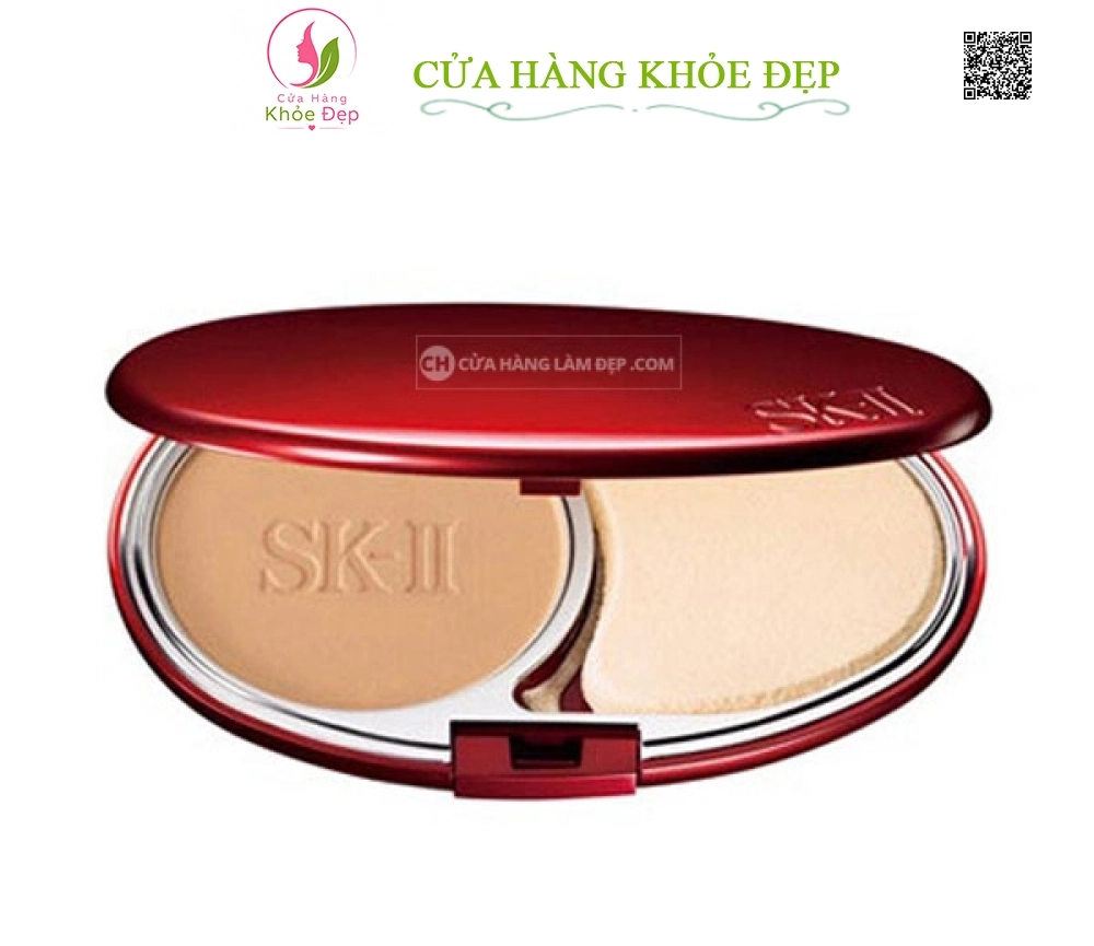 Phấn Phủ Nén SK-II Color Clear Beauty Powder Foundation