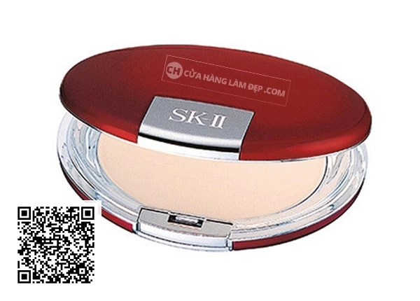 Phấn phủ Bột Nén SK-II Advanced Protect Powder UV