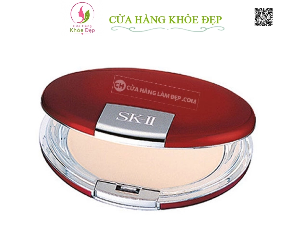 Phấn phủ Bột Nén SK-II Advanced Protect Powder UV