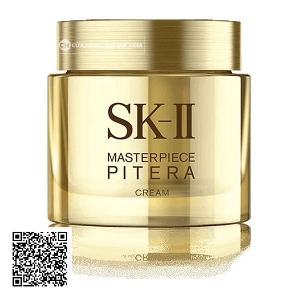 Kem Dưỡng Da Siêu Cấp SK-II Masterpiece Pitera Cream