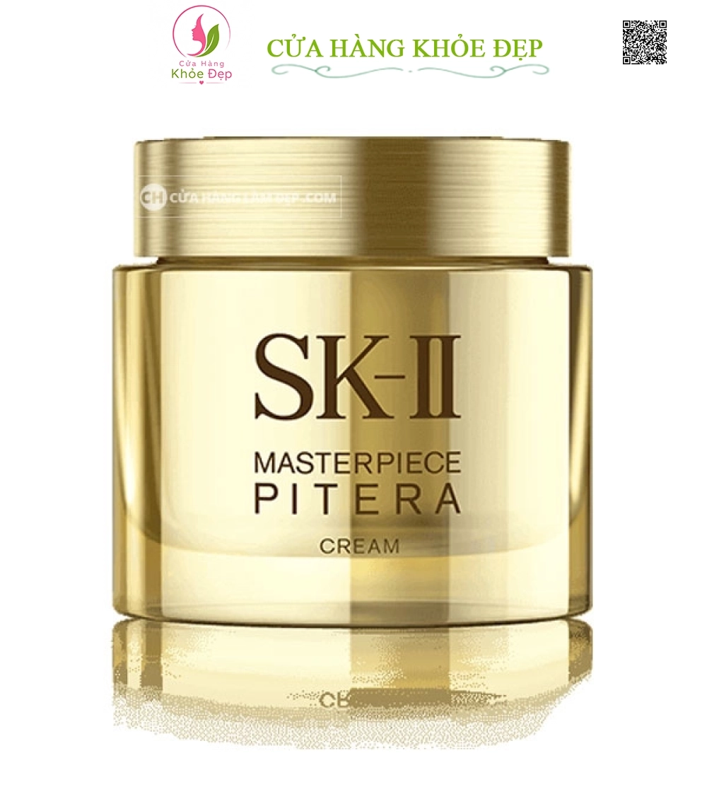 Kem Dưỡng Da Siêu Cấp SK-II Masterpiece Pitera Cream
