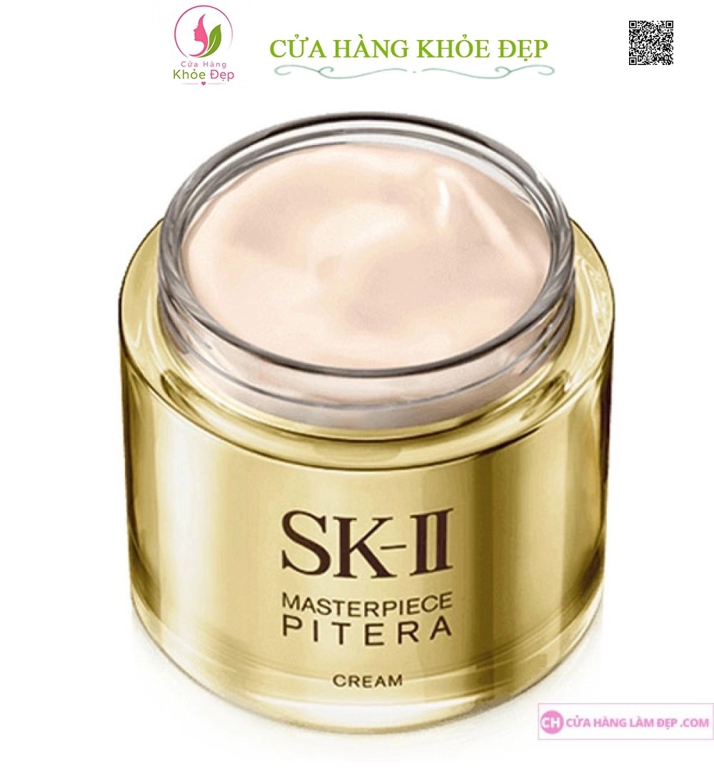 Kem Dưỡng Da Siêu Cấp SK-II Masterpiece Pitera Cream