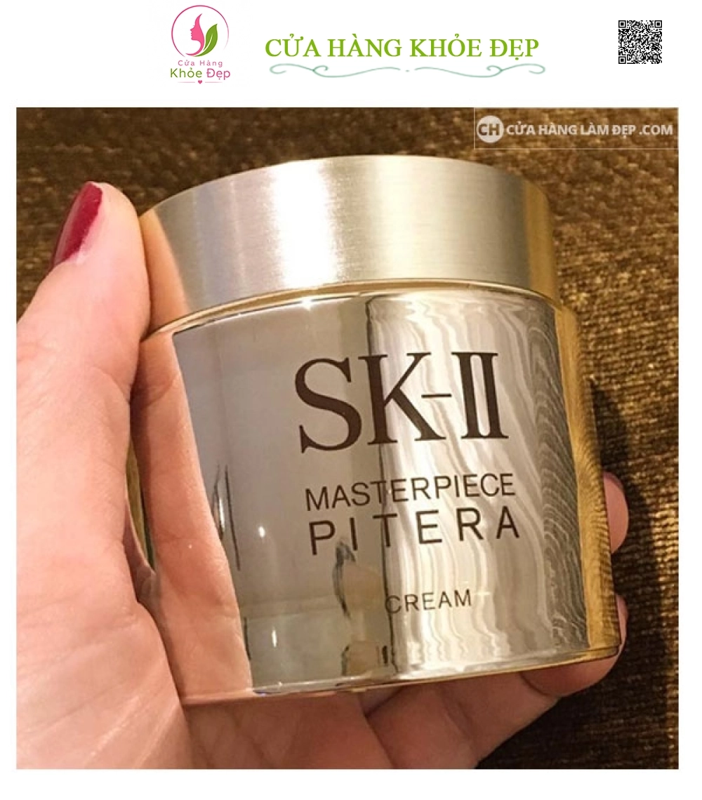 Kem Dưỡng Da Siêu Cấp SK-II Masterpiece Pitera Cream