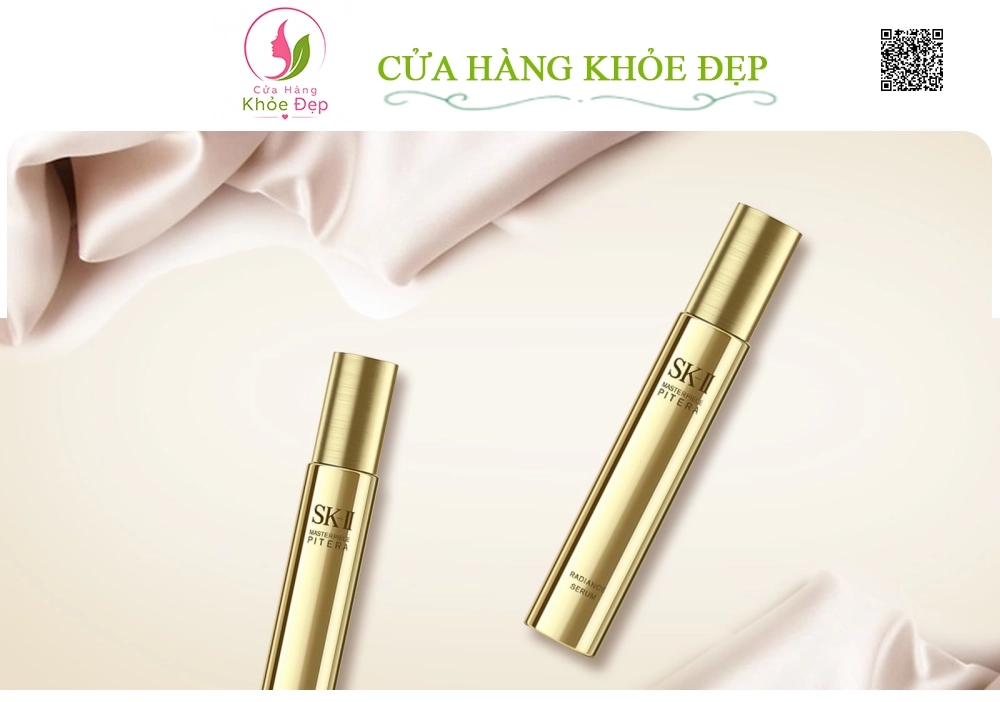 serum dưỡng da SK-II Masterpiece Pitera Suppleness