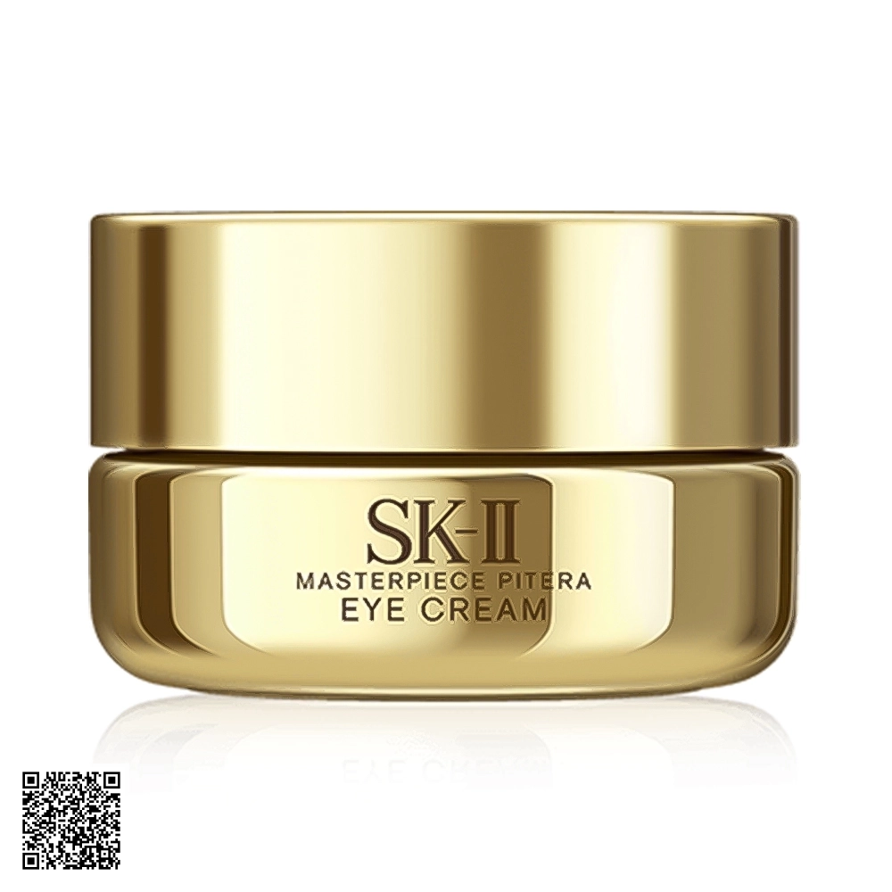Kem Dưỡng Mắt Siêu Cấp SK-II Masterpiece Pitera 15g
