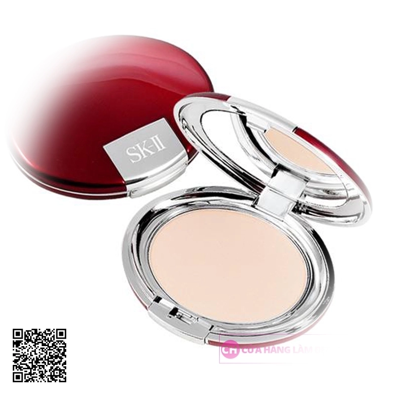 Phấn Phủ Nén SK-II Brightening Pearl Finisher