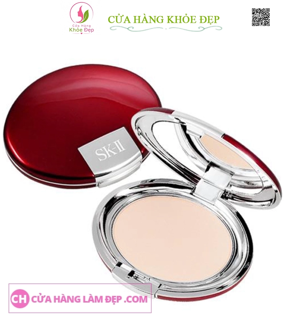 Phấn Phủ Nén SK-II Brightening Pearl Finisher