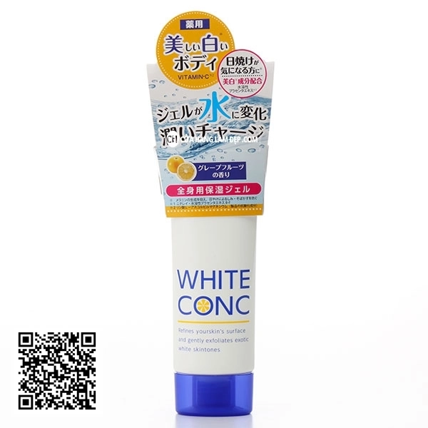 Kem Dưỡng Trắng White Conc Watery Cream 90g