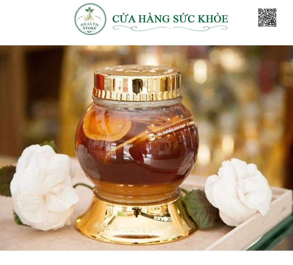Nhân Sâm Tươi Hàn Quốc 8 củ/kg