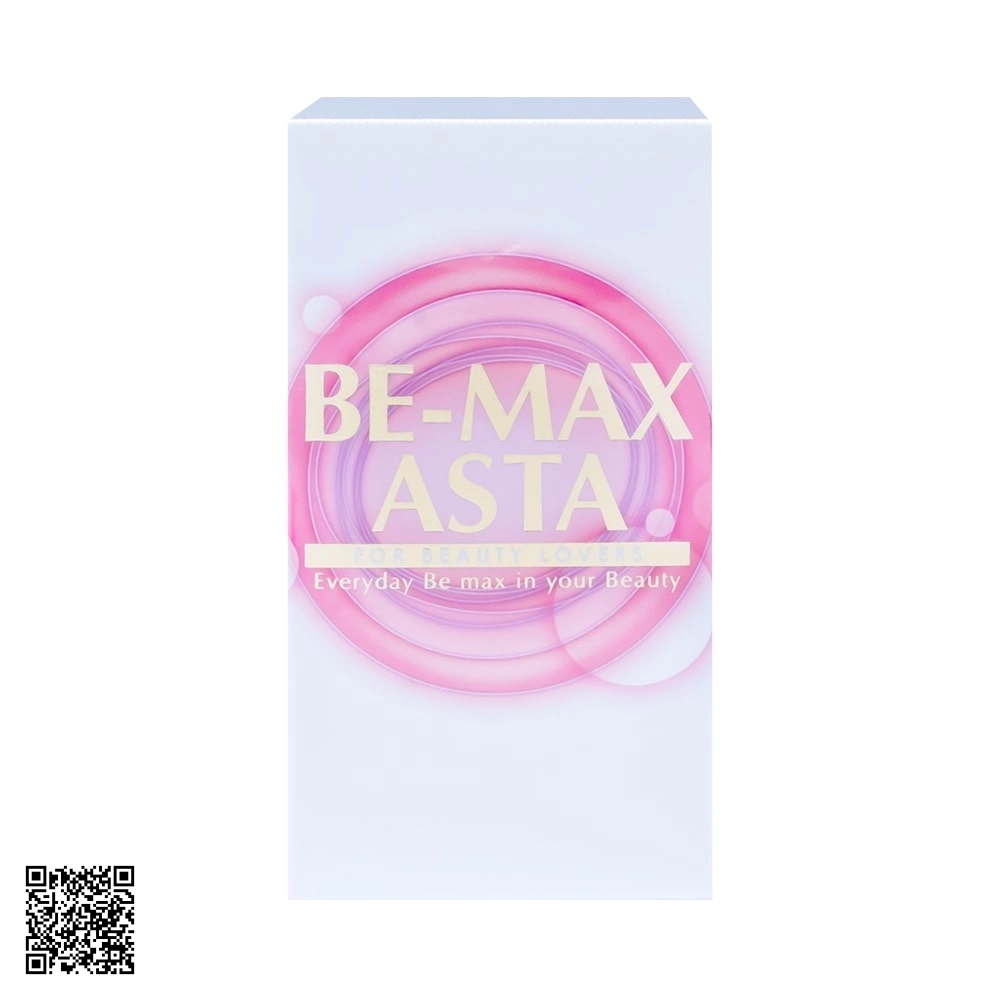 Viên uống Mờ Nám và trắng da Be-Max Asta 60 viên