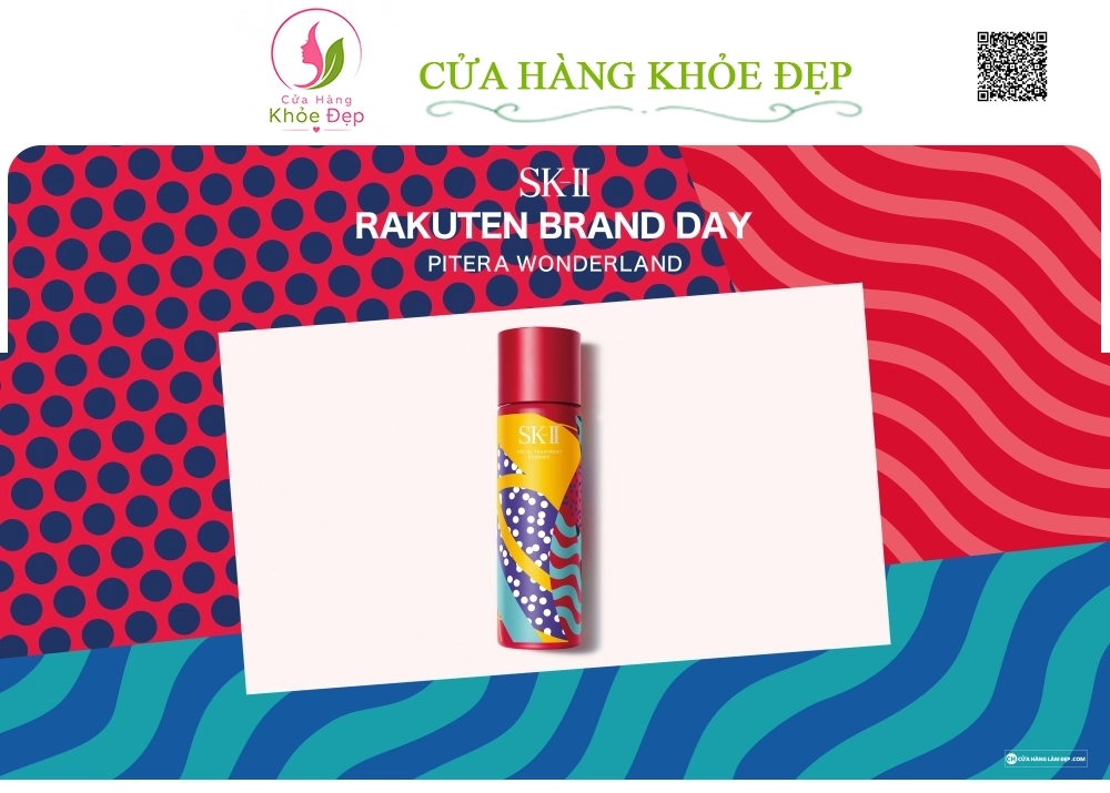 Nước Thần SK-II Karan Facial Treatment Essence Chính Hãng Nhật Bản 230ml Phiên Bản 2018