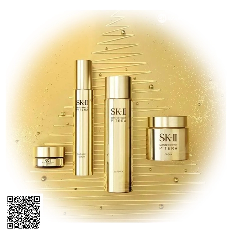 Rẻ Hơn Khi Mua Bộ 4 Sản Phẩm Siêu Cao Cấp SK-II Masterpiece