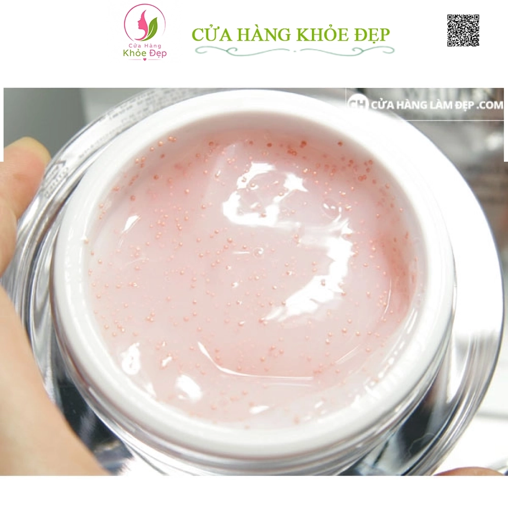 Kem Dưỡng Trắng, Mờ Thâm Nám, Trẻ Hóa Làn Da Camiane The Perfect Whitening Cream Plus
