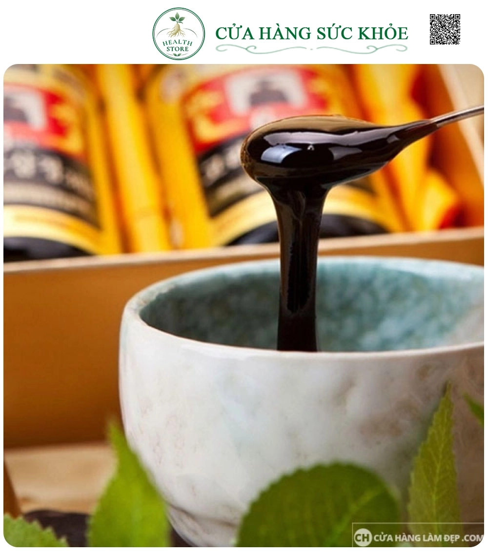 Tinh Chất Hồng Sâm 6 Năm Korinsam 2 Chai 700ml Và Sâm Lát