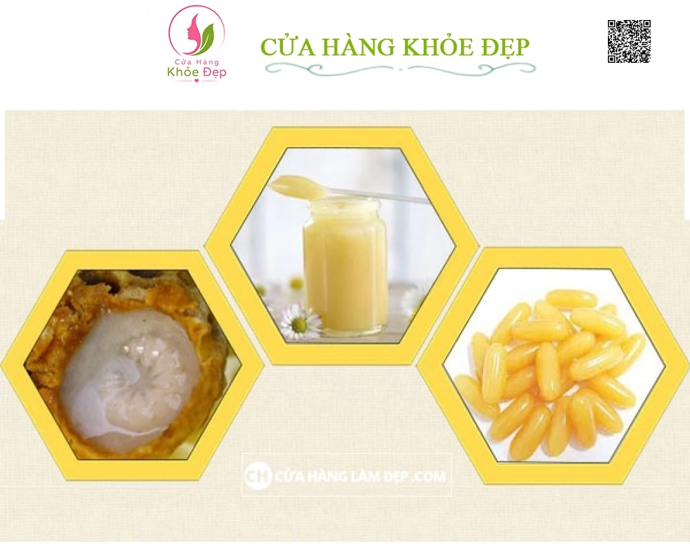 Sữa Ong Chúa Healthy Care Royal Jelly 1000mg (365 viên)