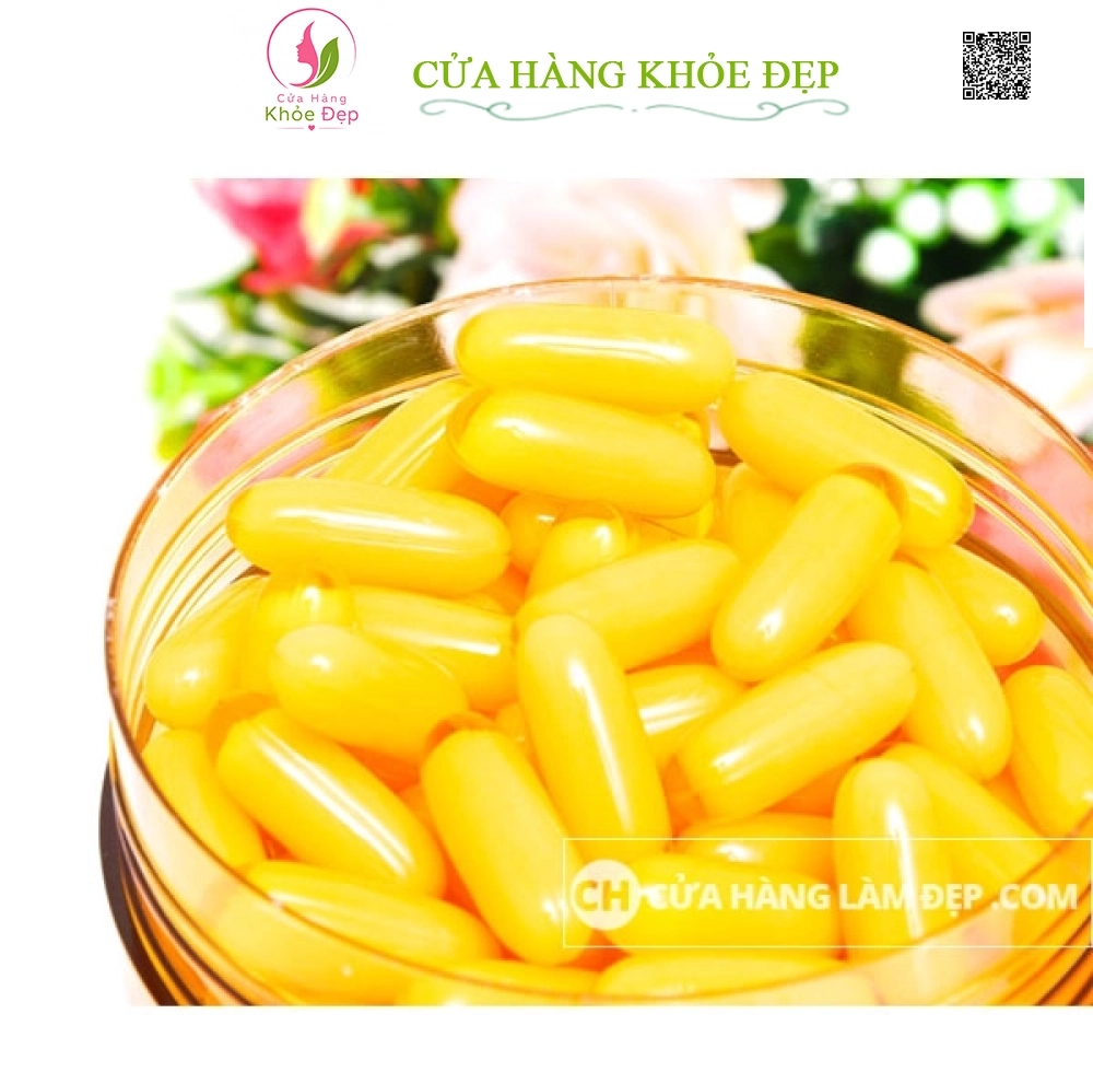Sữa Ong Chúa Healthy Care Royal Jelly 1000mg (365 viên)