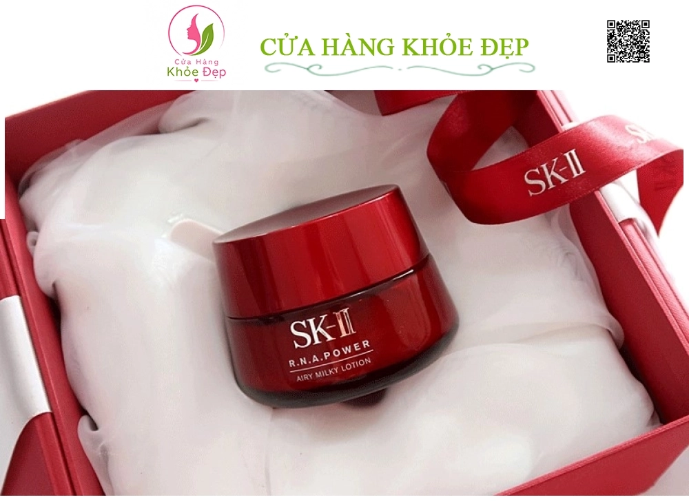 SK-II R.N.A Power Airy Milky Lotion 50g