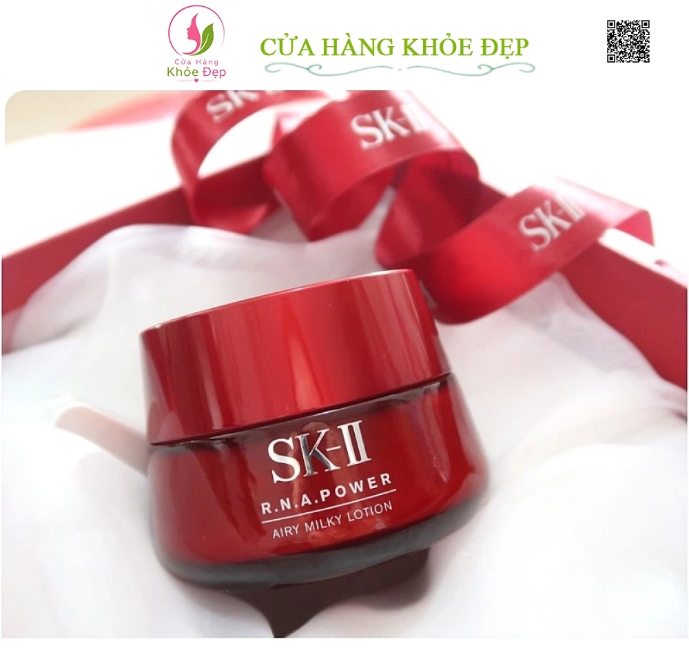 SK-II R.N.A Power Airy Milky Lotion 50g