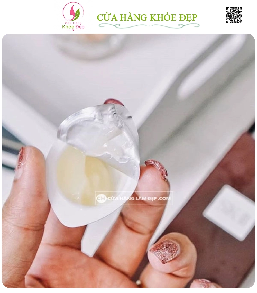 Mặt Nạ Ngủ Cao Cấp SK-II Overnight Miracle Mask (6 Hũ/hộp)