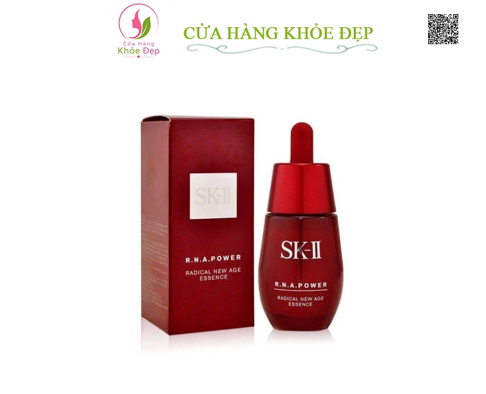 Tinh chất Power Radical New Age Essence 30ml