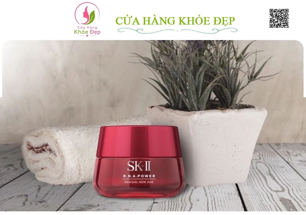 Kem chống lão hóa da SK-II R.N.A Power Radical New Age 80g