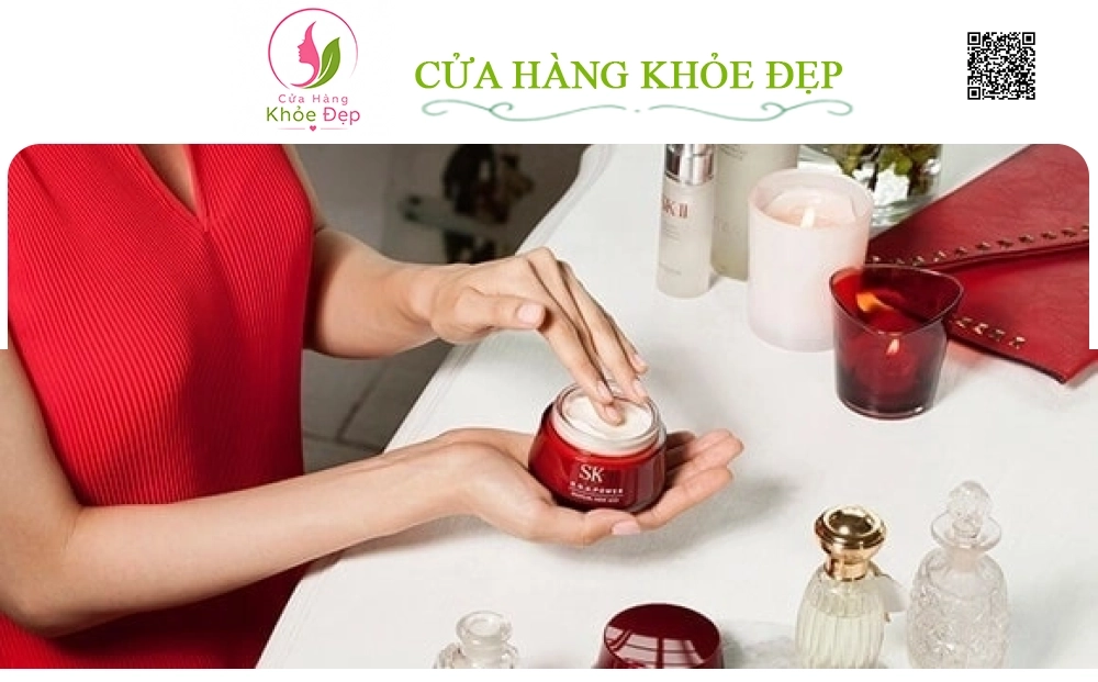 Kem Hỗ Trợ Ngừa Lão Hóa SK-II R.N.A Power Airy Milky Lotion 80g