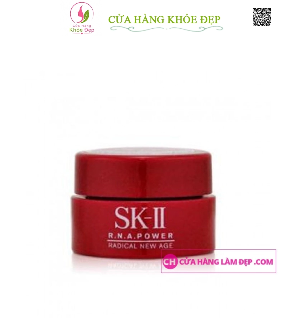 Set Serum Mờ Thâm Nám, Tàn Nhang SK-II GenOptics Spot Essence Trial Kit