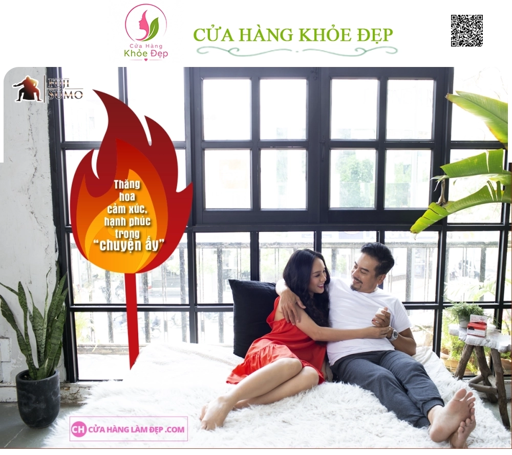 Viên Uống Tăng Cường Sinh Lực Fuji Sumo mẫu mới 2019 Của Nhật (100 Viên)