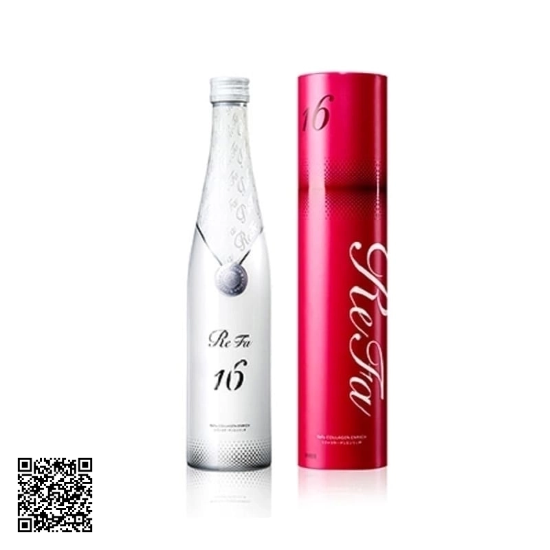 Nước Uống Collagen Refa 16 Enricher Của Nhật