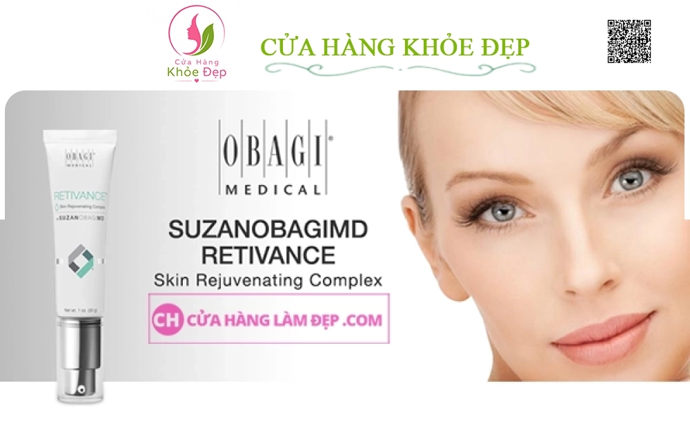 Kem Trẻ Hóa Da Giúp Trị Mụn SuzanObagiIMD Rejuvenating Complex