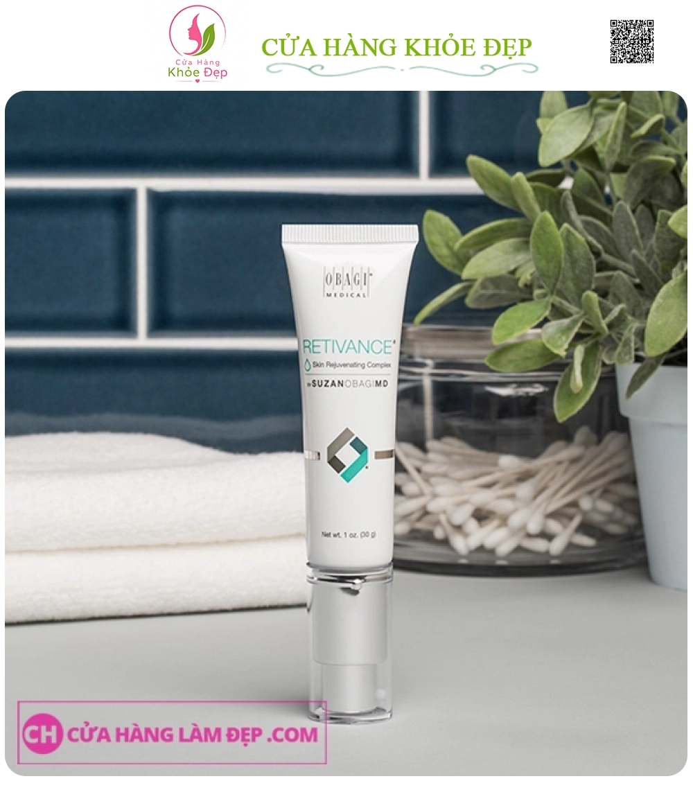 Kem Trẻ Hóa Da Giúp Trị Mụn SuzanObagiIMD Rejuvenating Complex