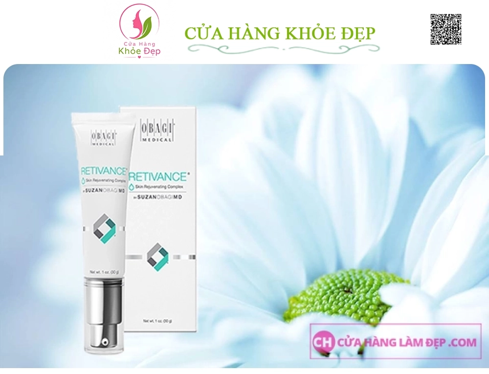 Kem Trẻ Hóa Da Giúp Trị Mụn SuzanObagiIMD Rejuvenating Complex