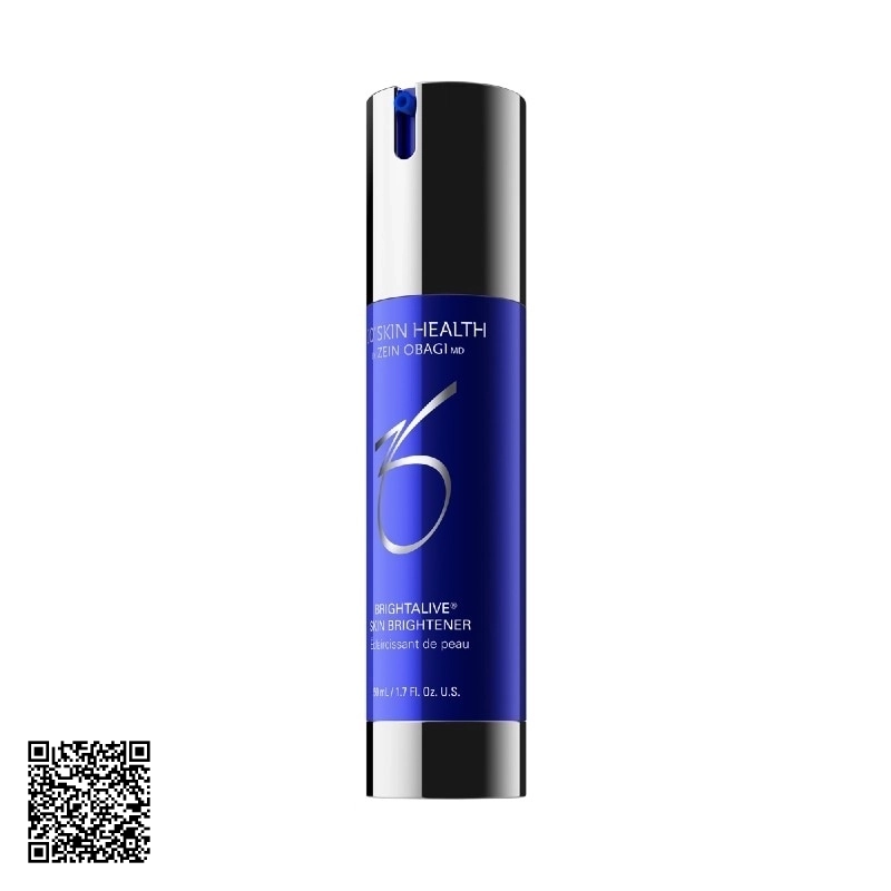 ZO Skin Health Brightalive Skin Brightener - Kem Dưỡng Sáng Da (50ml)