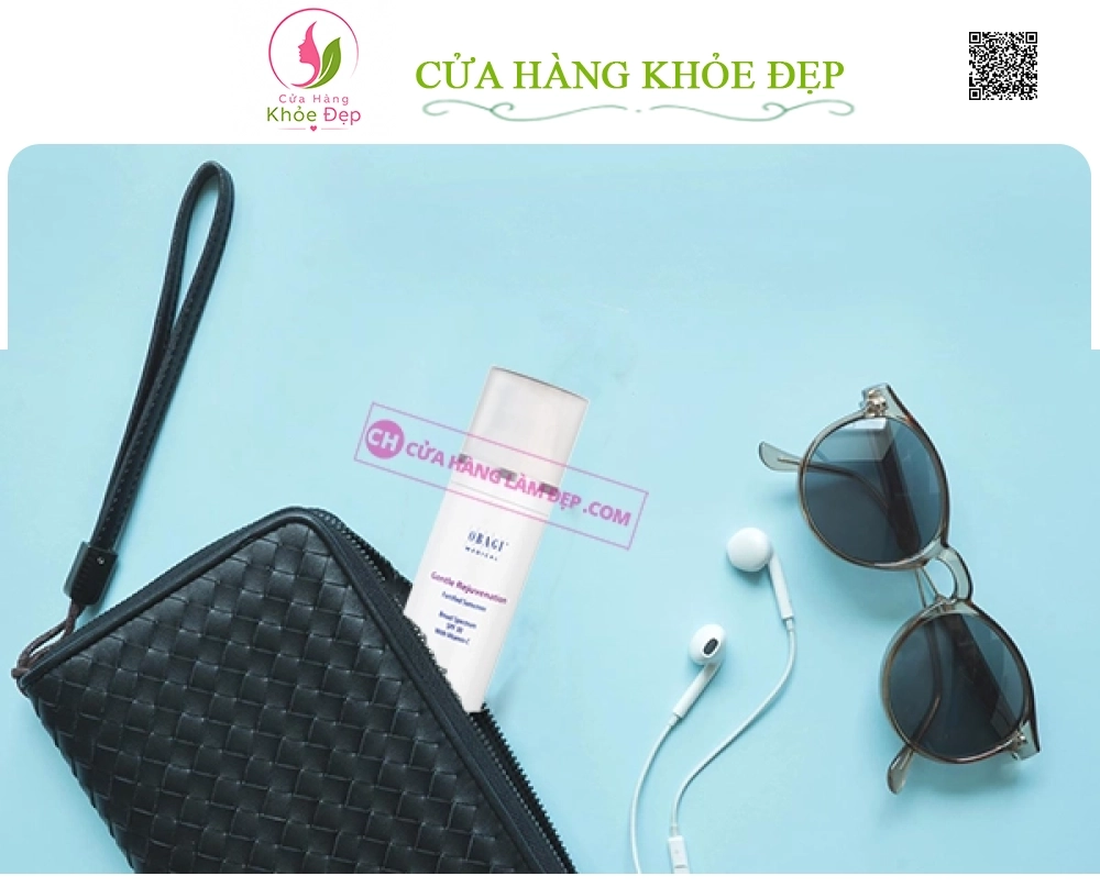 Kem Chống Nắng Obagi Gentle Rejuvenation SPF 30 Vitamin C