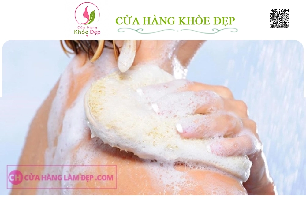 Xà Phòng Tảo Biển Giảm Mụn Lưng Thalgo Marine Algae Cleansing Bar