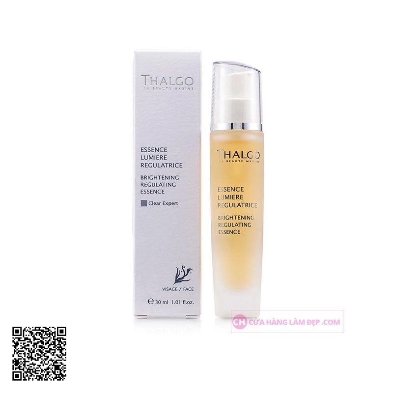Tinh Chất Mờ Nám Và Trẻ Hóa Da Thalgo Brightening Regulating Essence