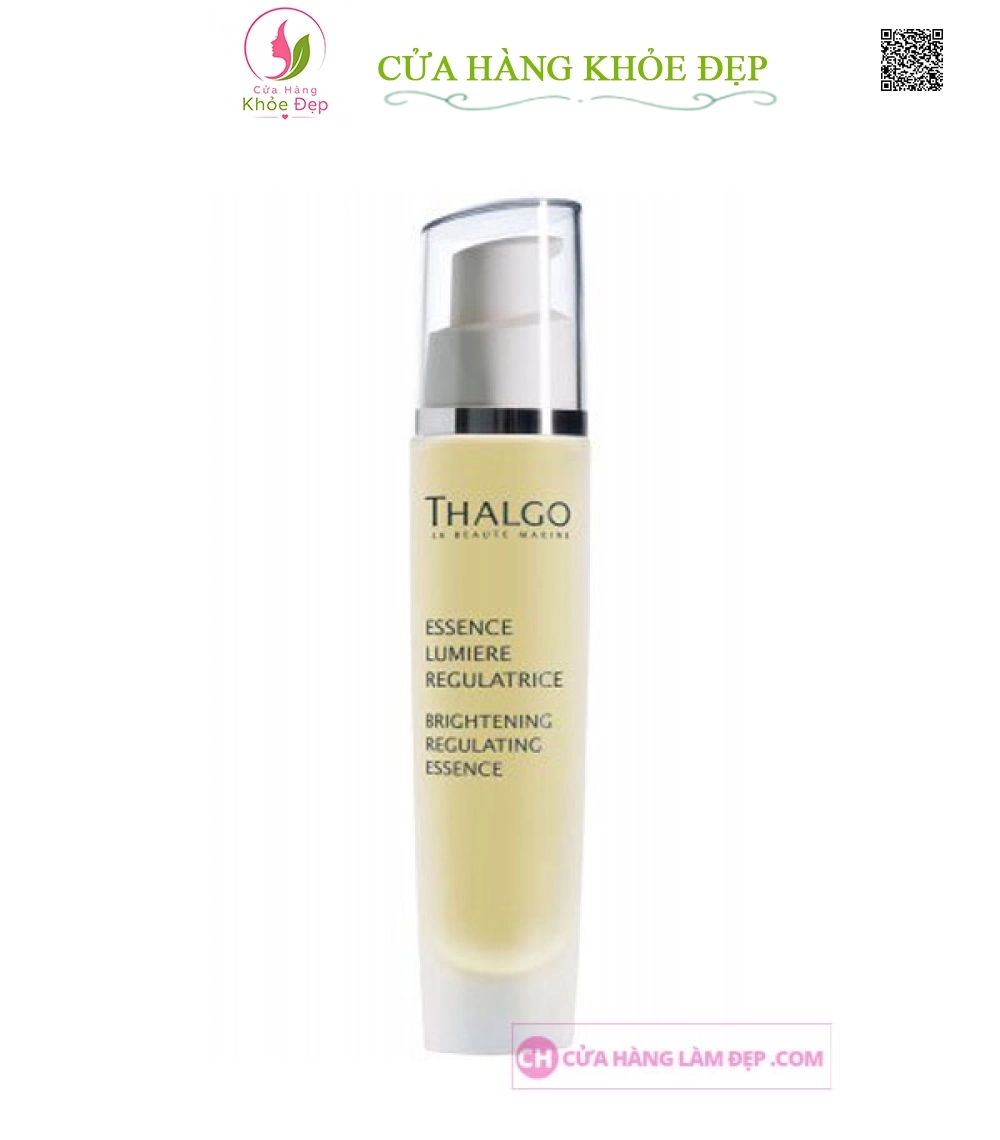 Tinh Chất Mờ Nám Và Trẻ Hóa Da Thalgo Brightening Regulating Essence