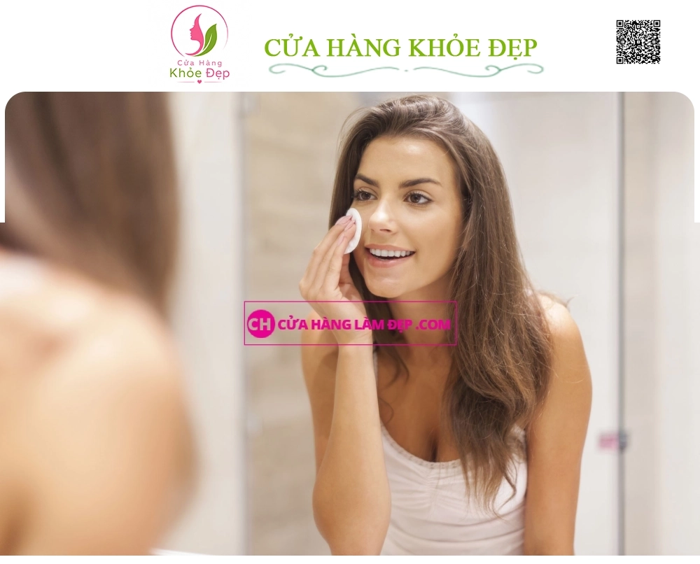 Dung dịch tẩy trang cho mắt và môi Thalgo Gentle Make Up Remover Eye & Lip