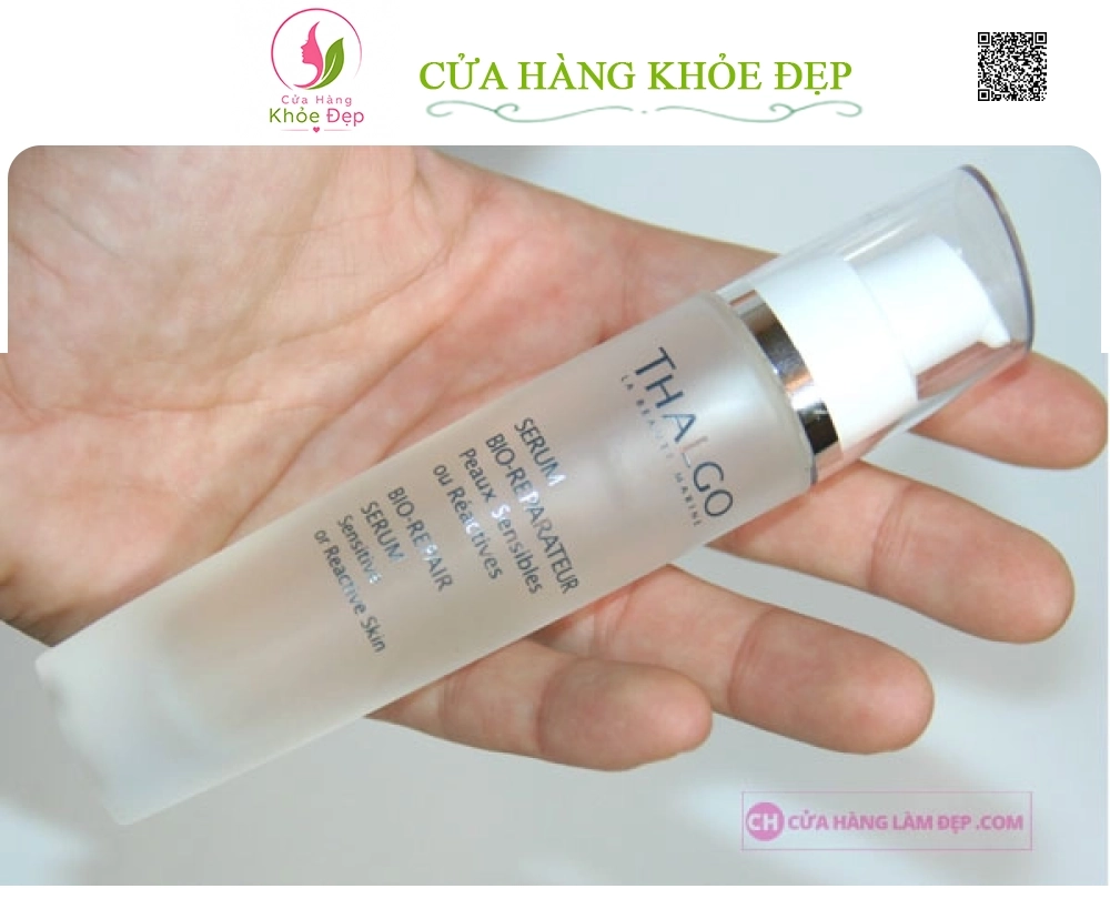 Tinh Chất Phục Hồi Da Nhạy Cảm Thalgo Bio-Repair Serum