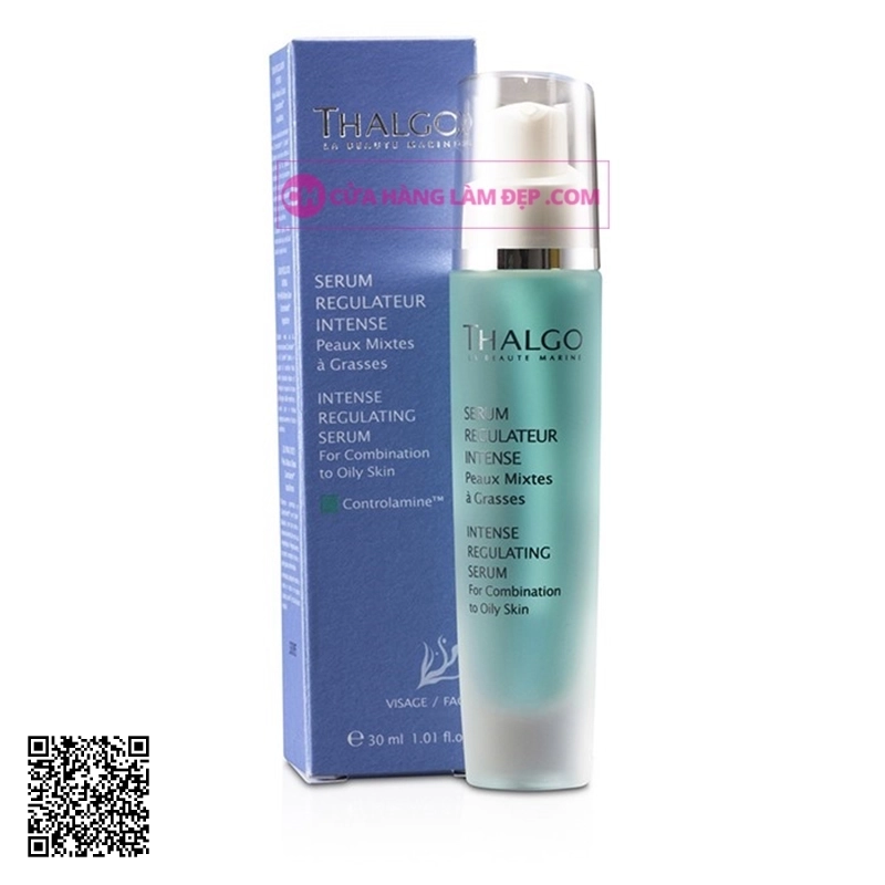 Tinh chất cân bằng da Thalgo Intensive Regulating Serum