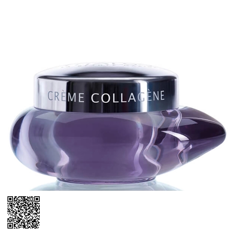 Kem Làm Mờ Nếp Nhăn Bổ Sung Collagen Thalgo Collagen Cream