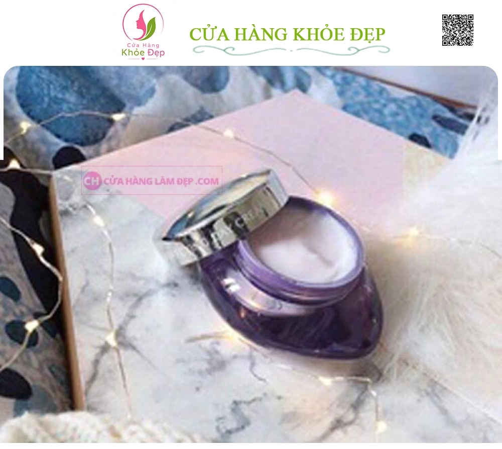 Kem Xoá Mờ Nếp Nhăn, Bổ Sung Collagen Thalgo Collagen Cream