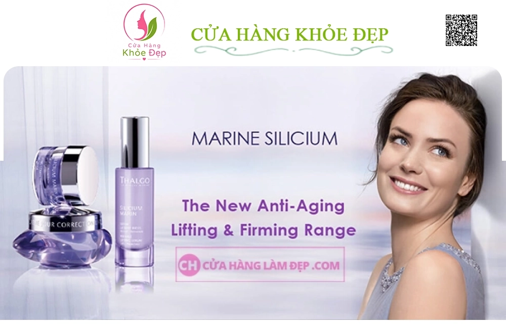 Kem Dưỡng Mắt Thalgo Lifting Correcting Eye Cream
