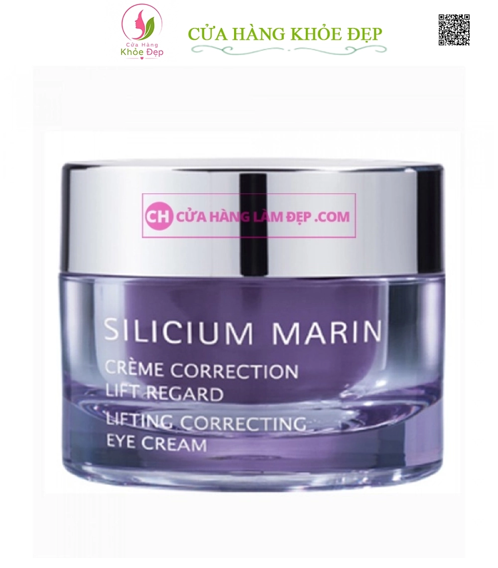 Kem Dưỡng Mắt Thalgo Lifting Correcting Eye Cream
