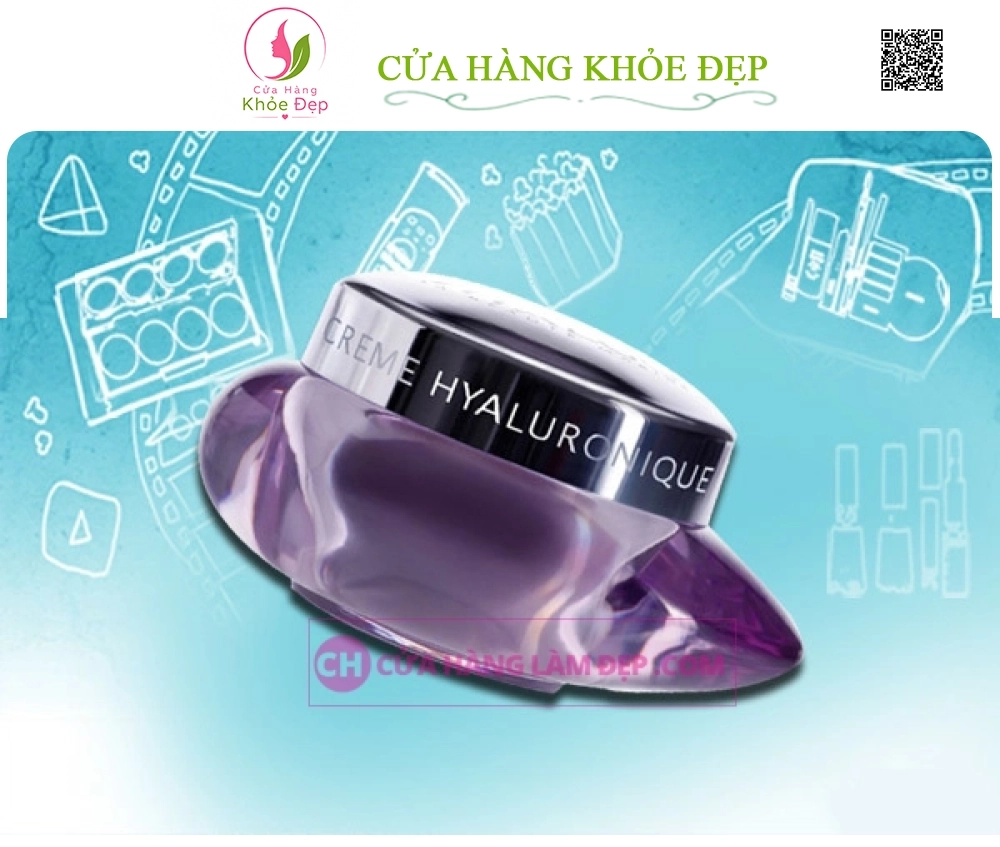 Kem làm đầy nếp nhăn Thalgo Hyaluronic Cream