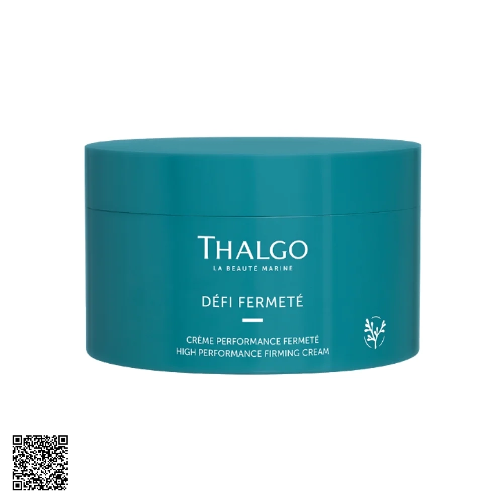 Kem Đốt Cháy Mỡ Thừa Thalgo High Performance Firming Cream Từ Pháp 200ml