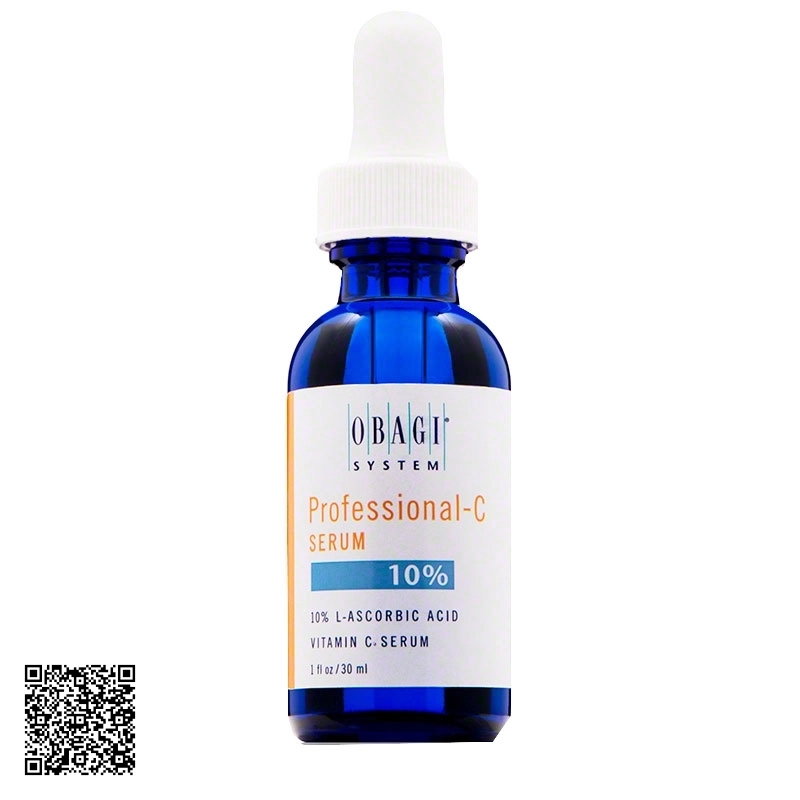 Serum Mờ Sạm Da Tăng Đàn Hồi Cho Da Obagi Professional Vitamin C Serum 10%